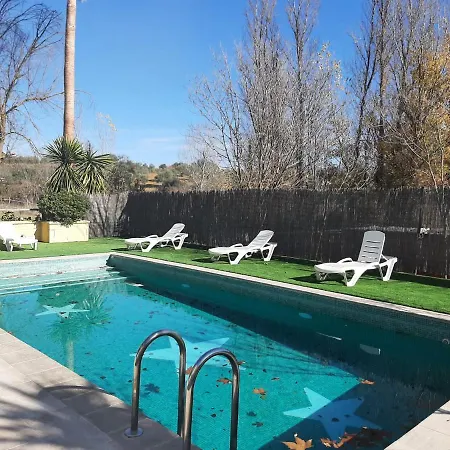 Appartement Rural Cristi