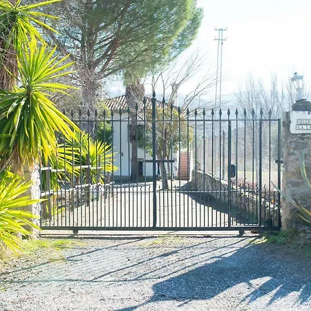 Rural Cristi Apartment Ronda