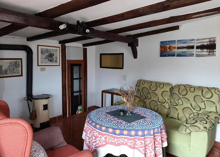 Rural Cristi Apartment *