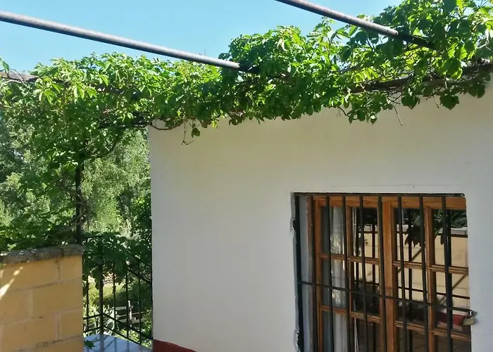 Rural Cristi Apartment Ronda