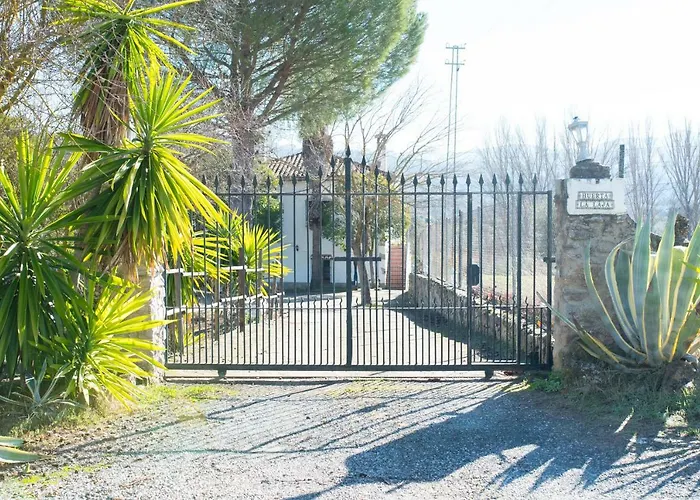 Rural Cristi Apartment Ronda